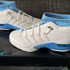 Size 11 - Air Jordan 17 Retro SP 2024 Low UNC